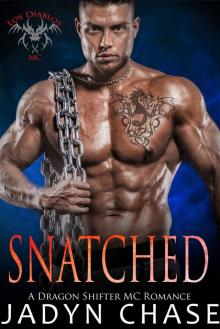 Snatched: A Dragon Shifter MC Romance Read online