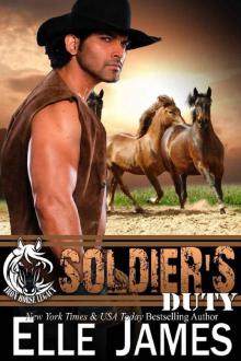 Soldier's Duty (Iron Horse Legacy Book 1) Read online