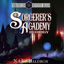 Sorcerer's Academy Read online