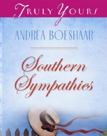 Southern Sympathies Read online
