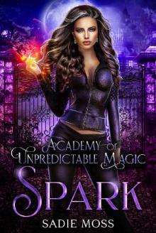 Spark (Academy of Unpredictable Magic Book 1) Read online