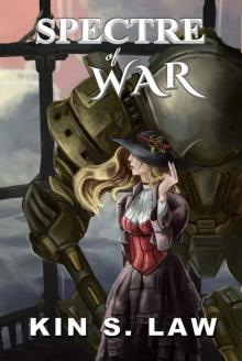 Spectre of War Read online