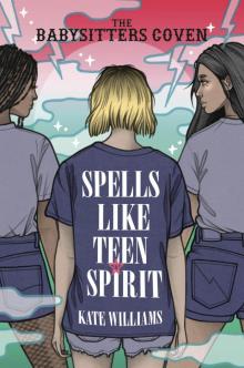 Spells Like Teen Spirit