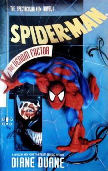 Spider-Man: The Venom Factor Read online