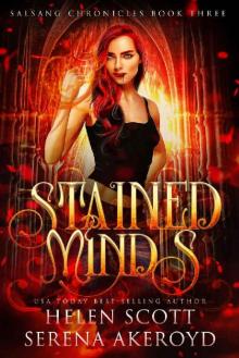 Stained Minds Read online