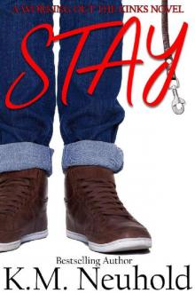 Stay (Working Out The Kinks Book 1) Read online