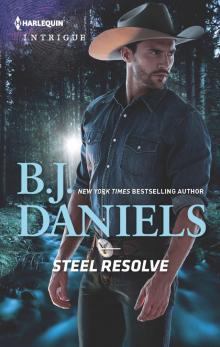 Steel Resolve Read online