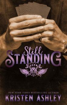 Still Standing: Wild West MC Series