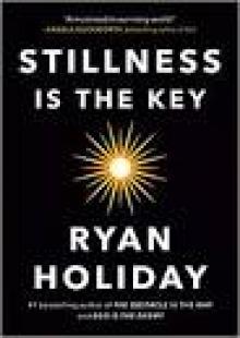 Stillness Is the Key Read online
