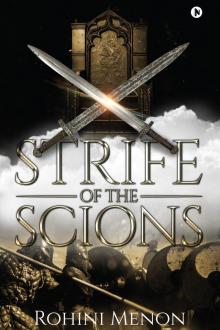 Strife Of The Scions Read online