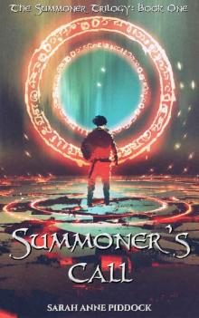 Summoner's Call (The Summoner Trilogy Book 1) Read online