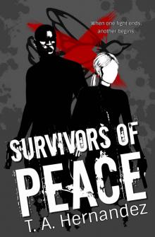 Survivors of PEACE Read online