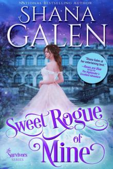 Sweet Rogue of Mine (The Survivors) Read online