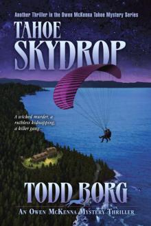 Tahoe Skydrop (An Owen McKenna Mystery Thriller Book 16) Read online