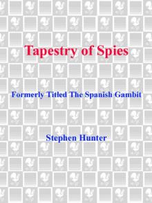 Tapestry of Spies Read online