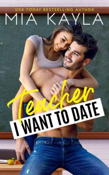 Teacher I Want To Date Read online