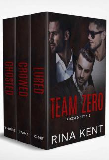 Team Zero Series 1-3 Boxed Set