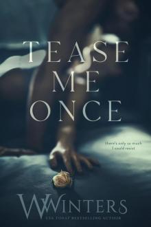 Tease Me Once: Shame on You Series Book 1