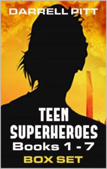 Teen Superheroes Box Set | Books 1-7