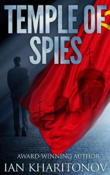 Temple of Spies Read online