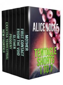 Tentacle Shorts Bundle 1 to 7