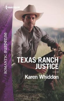 Texas Ranch Justice Read online