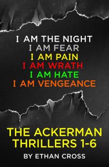 The Ackerman Thrillers Boxset Read online
