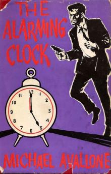 The Alarming Clock Read online