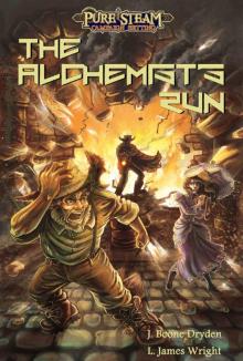 The Alchemist's Run