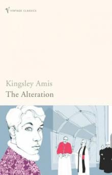 The Alteration Read online