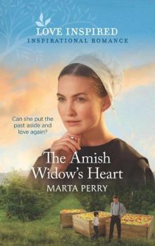 The Amish Widow's Heart (Brides 0f Lost Creek Book 4) Read online