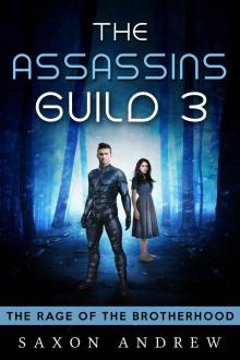 The Assassins guild 3: The Rage of the brotherhood Read online