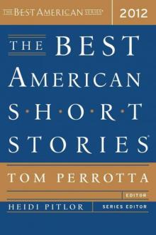 The Best American Short Stories 2012