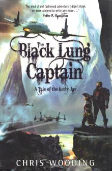 The Black Lung Captain Read online