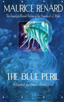 The Blue Peril Read online