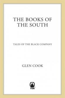 The Books of the South Read online