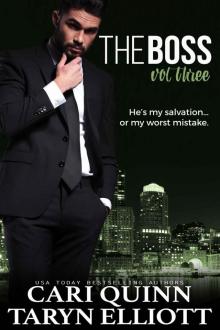 The Boss Vol. 3: a Hot Billionaire Romance