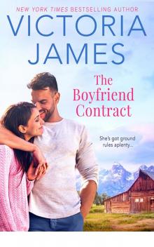The Boyfriend Contract Read online