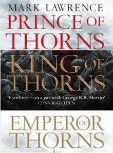 The Broken Empire Trilogy Omnibus