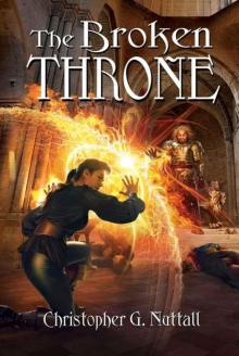 The Broken Throne Read online