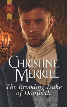 The Brooding Duke of Danforth Read online