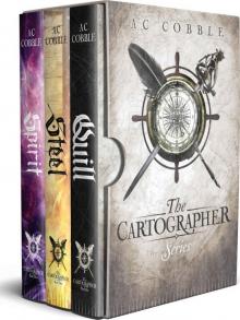 The Cartographer Complete Series Read online