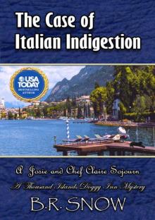 The Case of Italian Indigestion Read online
