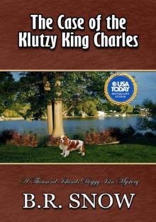 The Case of the Klutzy King Charles Read online