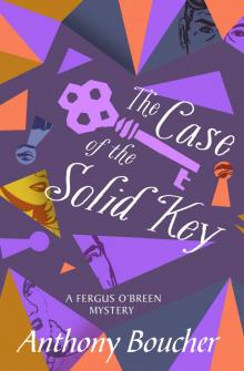 The Case of the Solid Key Read online
