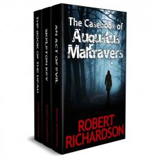 The Casebook of Augustus Maltravers Read online