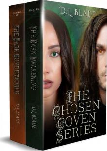 The Chosen Coven Series Box Set Read online
