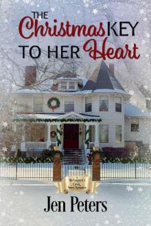 The Christmas Key To Her Heart (McCormick's Creek Series Book 5) Read online