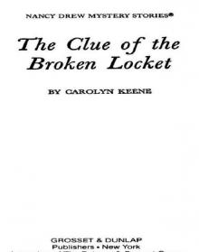 The Clue of the Broken Locket Read online