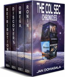 The Col Sec Chronicles Box Set Read online